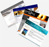 web site development and design